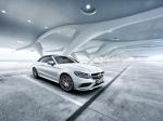 Mercedes-AMG C63 S Cabriolet Ocean Blue 2017 года
